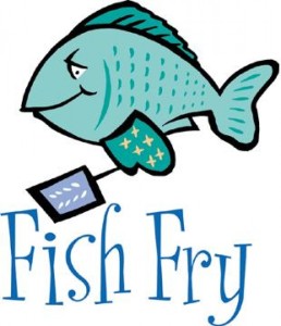 Fish fry clip art