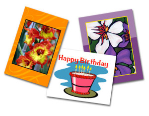 greeting cards clipart